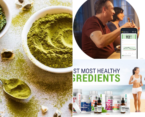 Medicinal that has worked for us! cover photo collage