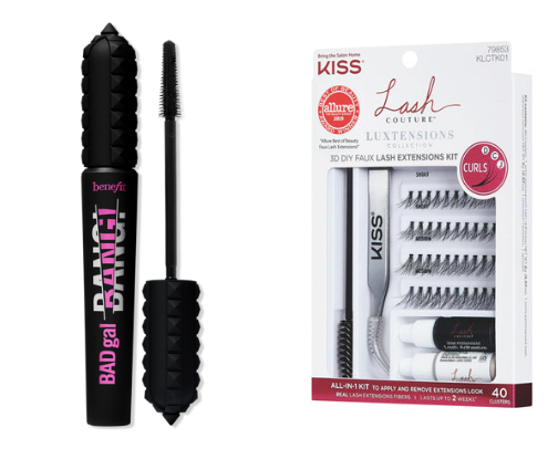 National Lash Day Sale at Ulta cover photo collage