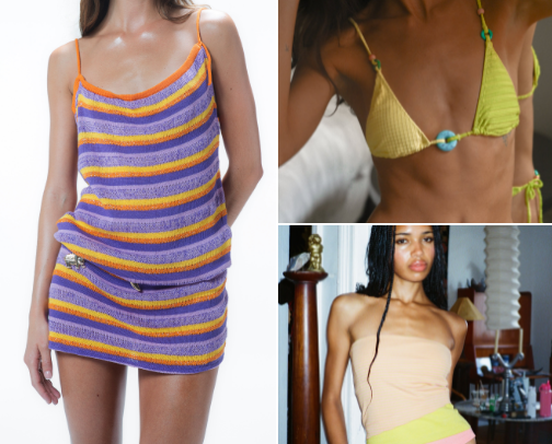 tangerine girl wishlist cover photo collage