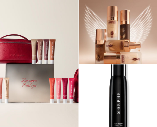 The BEST makeup✨ cover photo collage