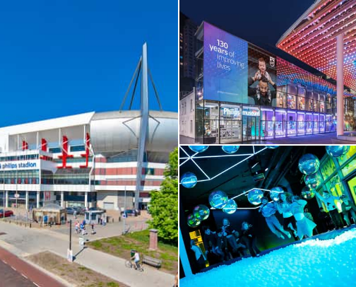 Eindhoven best things to do cover photo collage