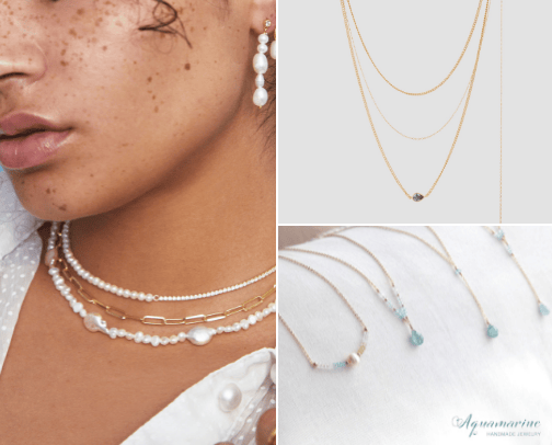Jewelry💍💎✨ cover photo collage