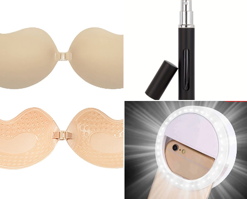 MUST HAVES TEMU FOR GIRLS cover photo collage