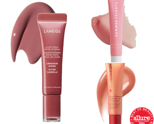 Everyday lippies for busy gals on the go cover photo collage