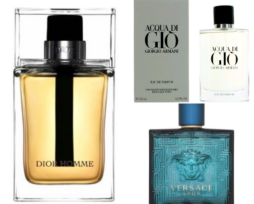 Summer Colognes That Get The Most Compliments (My Personal Top Picks) 🌊 cover photo collage