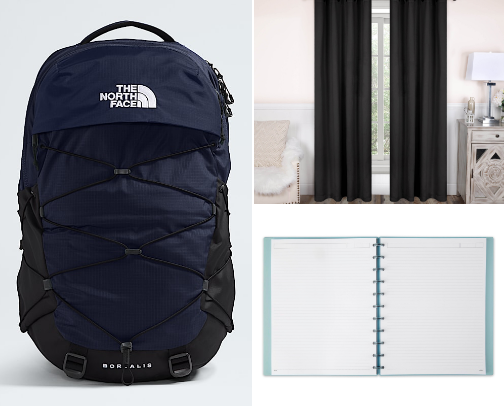 College must haves! cover photo collage