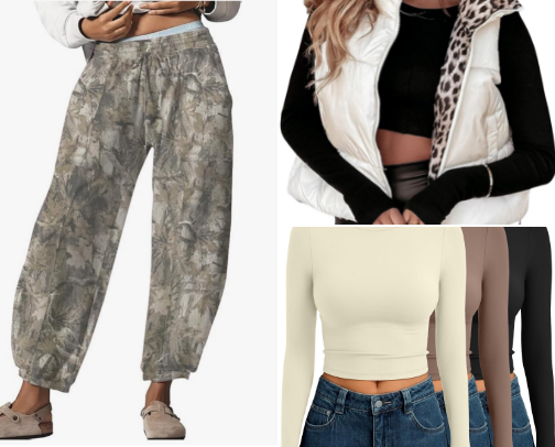 Fashion Closet cover photo collage