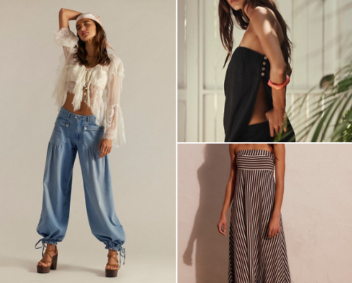 Fashion Closet cover photo collage