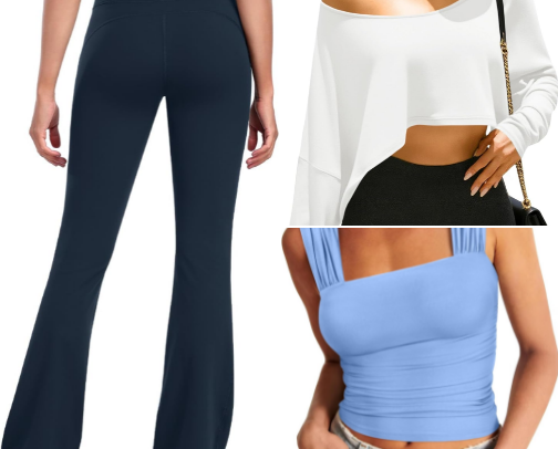 Amazon Spring Finds cover photo collage