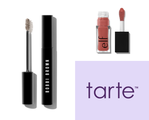 Makeup cover photo collage