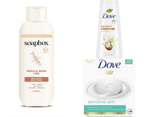 Bodycare Products That Leaves You Smelling GOOOD cover photo collage