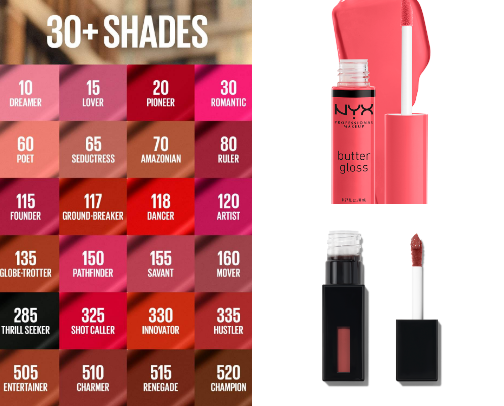 Best Lip Finds Under $20! cover photo collage