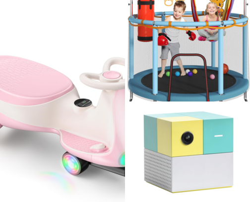 Best Christmas Gifts for Kids 2026 🎁 | Mom of 4 Approved Gift Guide cover photo collage