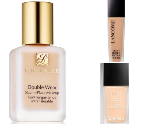 Must‑Have Makeup for Mature Skin – Age‑Defying Essentials cover photo collage