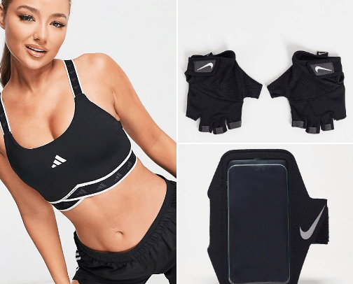 training clothes - comfortable, affordable, quality cover photo collage
