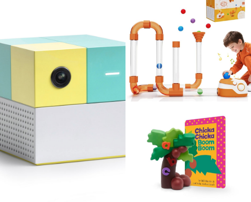 Kids Christmas wishlist cover photo collage