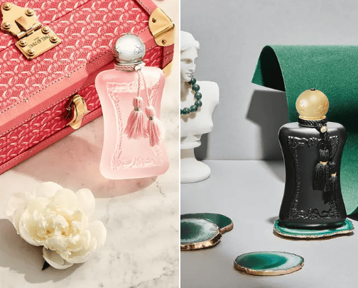 Parfums de Marly 's Buying Guide🧯🥀 cover photo collage