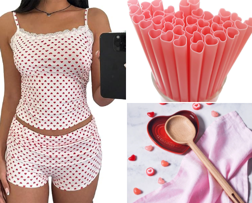 Valentine’s Day Must Haves cover photo collage