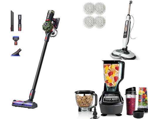 Top-Rated Home Essentials for Every House cover photo collage