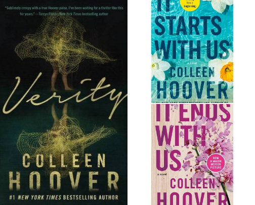 favorite books. cover photo collage