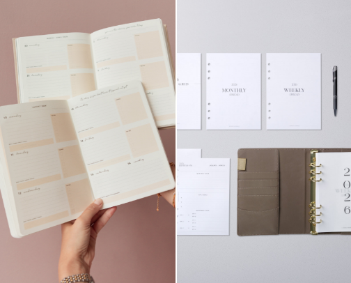 Fav. Planning companies cover photo collage