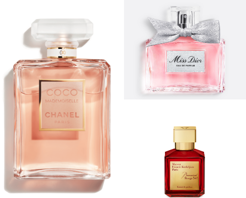 🌟 The Best Perfumes in the World (With a Scent for Every Soul) cover photo collage