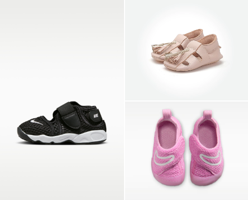 Best Toddler Walking Shoes (Tested by My Toddler) cover photo collage