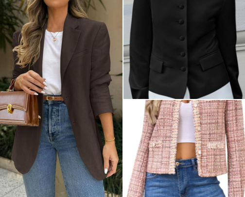 Work wardrobe essentials 2026 — Professional & Chic cover photo collage