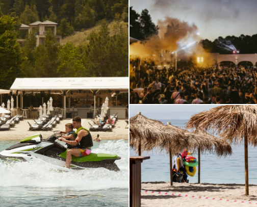 My Greece Summer Guide 🇬🇷 | Halkidiki cover photo collage