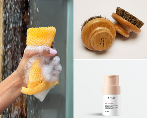 Clean & Fresh cover photo collage