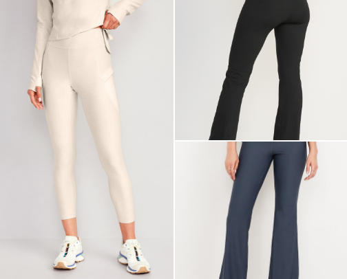 Mom-on-the-go outfits cover photo collage