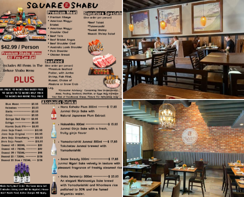 True Vegas Local Faves cover photo collage