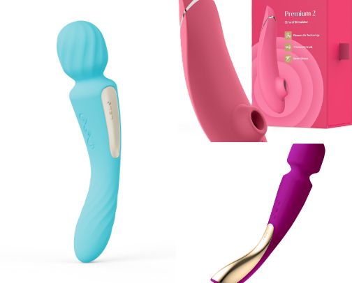 🚫 Stop Buying Cheap Sex Toys! These Toys are Bibi Minx Approved cover photo collage