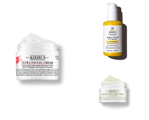 Soft Skin Staples🧴🫧🧖🏽‍♀️ cover photo collage