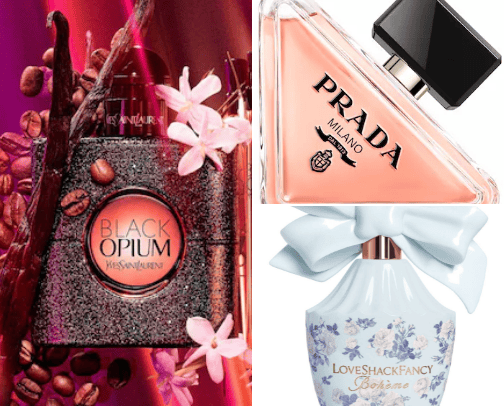 Parfumes💎 cover photo collage