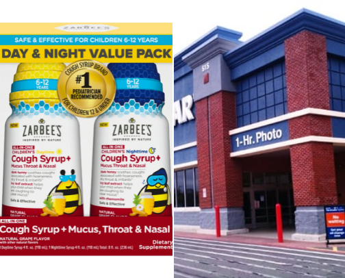 Kid Friendly Cold & Flu Remedies cover photo collage