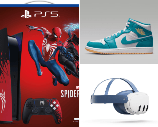 Christmas gifts for teenage boys cover photo collage