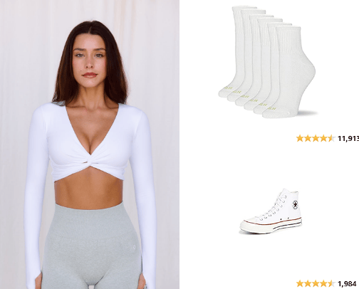 Gym Essentials cover photo collage