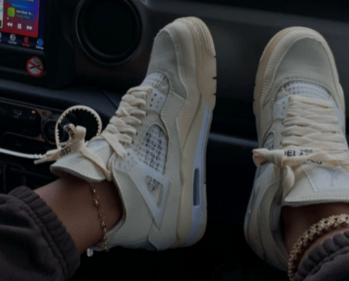 SNEAKERS💭 cover photo collage