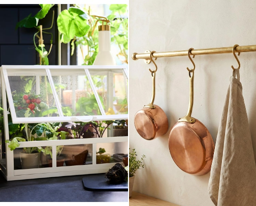 What's In My Cottagecore Kitchen cover photo collage