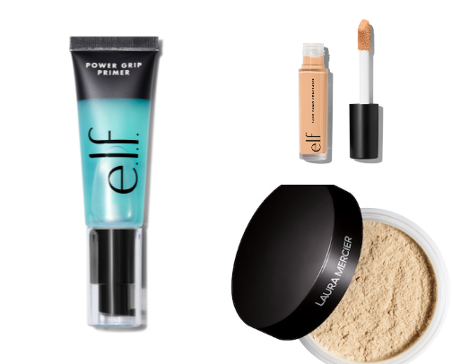Make Up That Will Last ALL Day ✨ cover photo collage