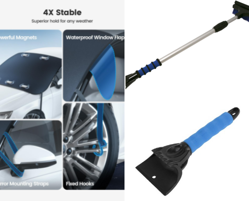 Pimp Your Ride with Essentials and Beyond cover photo collage