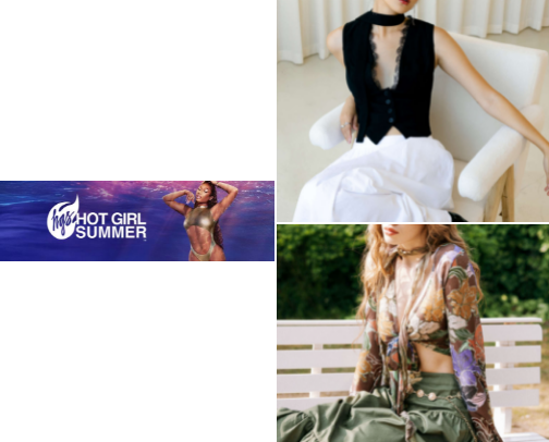 Fashion Lovers Paradise 🩷 cover photo collage