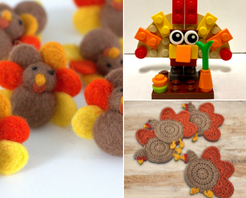 The Turkey Made Me Do It cover photo collage