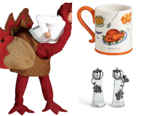 The Turkey Made Me Do It cover photo collage