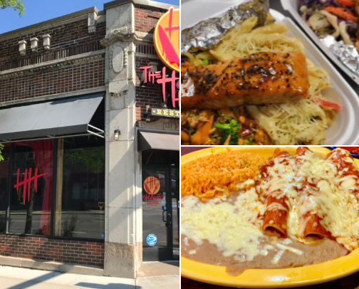 Pic Worthy Ohio Restaurants! cover photo collage