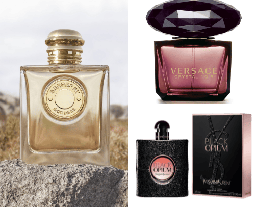 PERFUMES 😶‍🌫️ cover photo collage