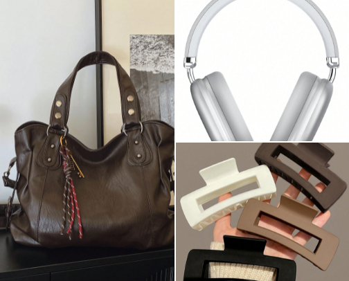 College/Uni Must Haves cover photo collage