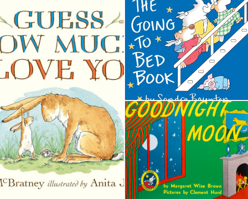 Stories That Spark Joy: My Kids’ Favorite Books cover photo collage