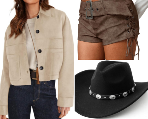5 Amazon Nashville Bachelorette Outfit Ideas for Every Part of the Weekend (Cute, Affordable & Photo‑Ready) cover photo collage